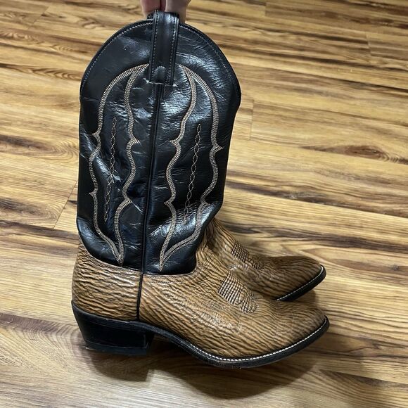 Abilene Boots Men’s Men Size 10.5 D main image 7